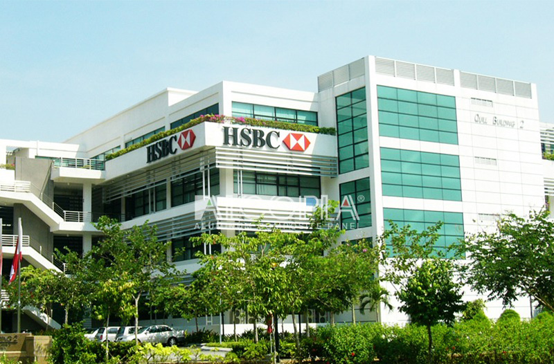 HSBC Headquater, Cyberjaya